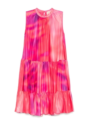 Roksanda Phinia mini dress - Pink