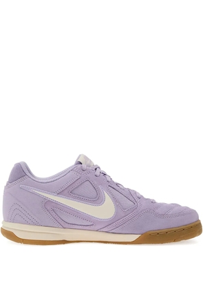 Nike Gato suede low-top sneakers - Purple