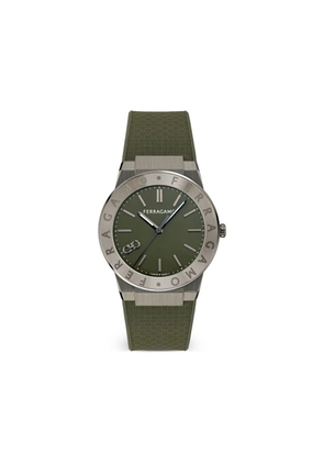 Ferragamo Gancini 41mm - Green