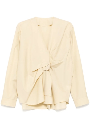 JNBY long-sleeves shirt - Yellow