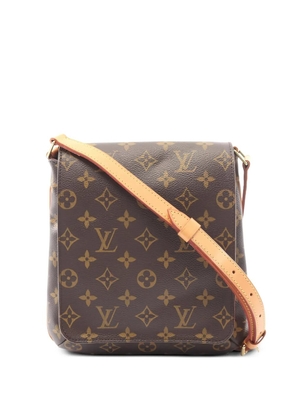 Louis Vuitton Pre-Owned 2003 small Musette Salsa monogram canvas shoulder bag - Brown