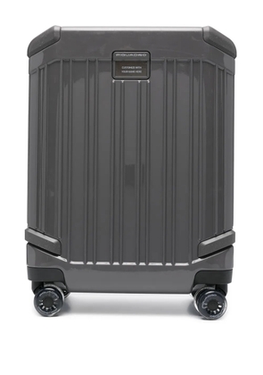 PIQUADRO four-wheel suitcase - Grey