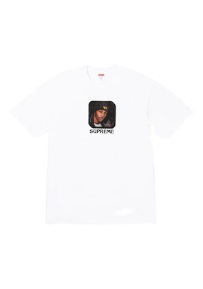 Supreme x Wu-Tang Clan graphic-print T-shirt - White
