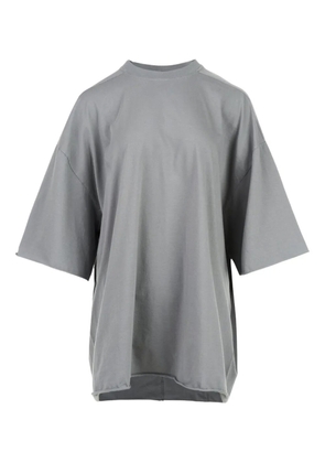 Rick Owens short-sleeve T-shirt - Grey