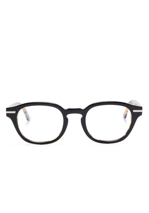 Cutler & Gross square-frame glasses - Black