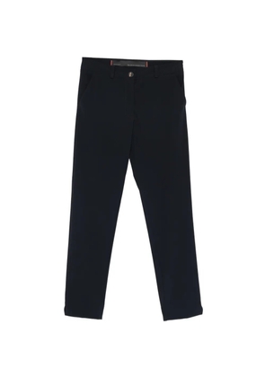 RRD diagonal-pocket trousers - Blue