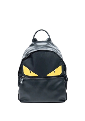 Fendi Pre-Owned Monster backpack - Black