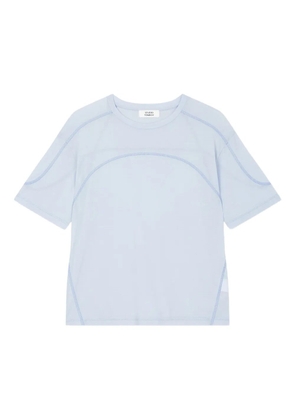 TOMBOY short-sleeve T-shirt - Blue