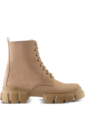 Hogl Forrest chunky-sole combat boots - Neutrals