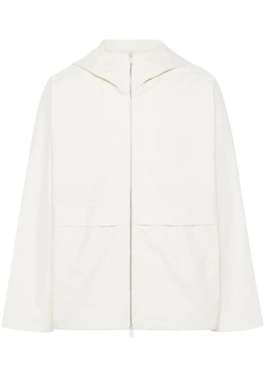 Studio Nicholson tonal stitching oversized jacket - Neutrals