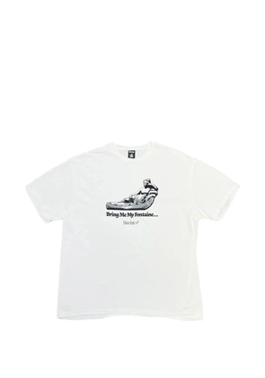 Sinclair short-sleeve T-shirt - White