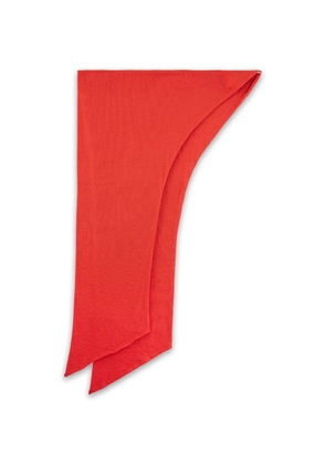 MANURÍ Sunny headscarf - Red