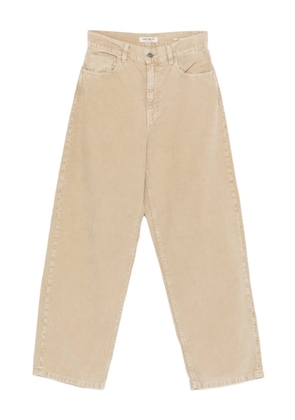 Carhartt WIP corduroy trousers - Neutrals