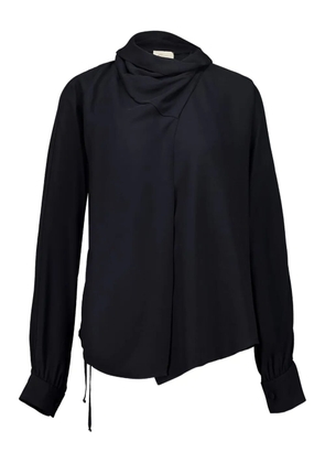 PAULA knitted top - Black