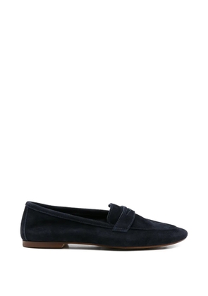 P.A.R.O.S.H. penny slot loafers - Blue