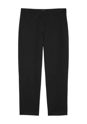 Marc O'Polo tailored trousers - Black