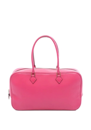 Hermès Pre-Owned 28 Elan top-handle tote bag - Pink