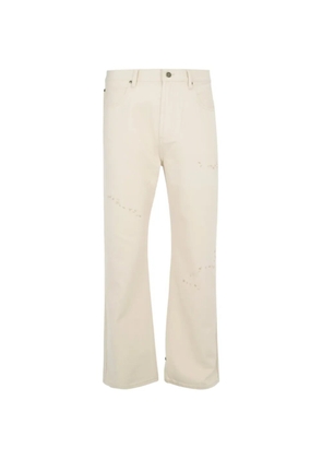 DOMREBEL Jerk bootcut jeans - Neutrals
