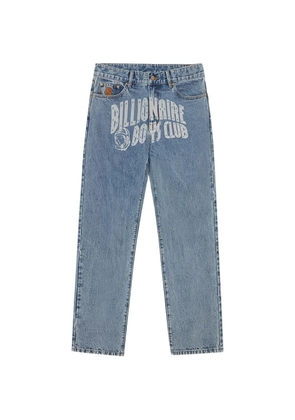 Billionaire Boys Club straight-leg jeans - Blue