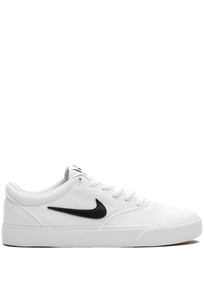 Nike SB Charge CNVS 'White/Black' sneakers