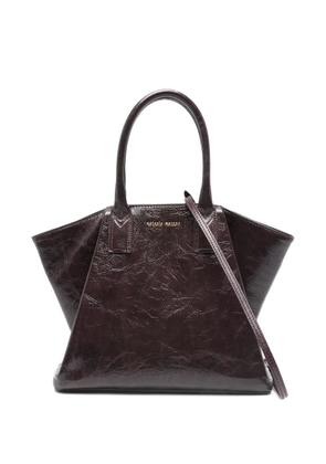 Antonio Marras top handle tote bag - Red