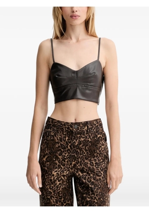 Aniye By Carly bralette top - Brown