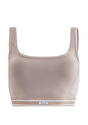 KITH Laila active tank top - Neutrals