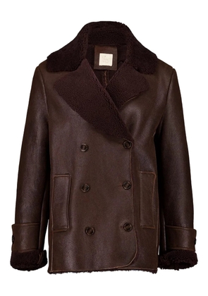 PAULA Amelia jacket - Brown