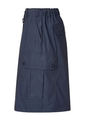 TOMBOY ripstop shorts - Blue