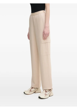 Marc Aurel cargo-pocket trousers - Neutrals
