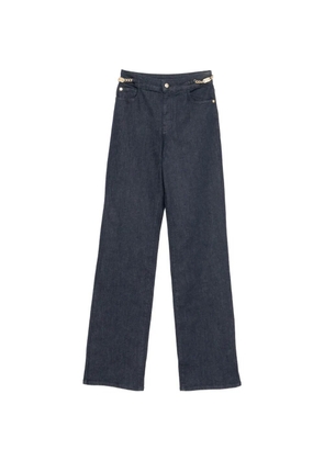 Emporio Armani chain jeans - Blue