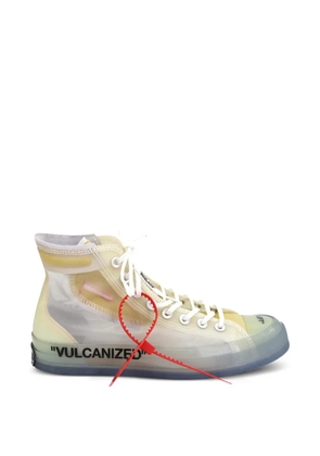Off-White Pre-Owned x Converse Chuck 70 sneakers