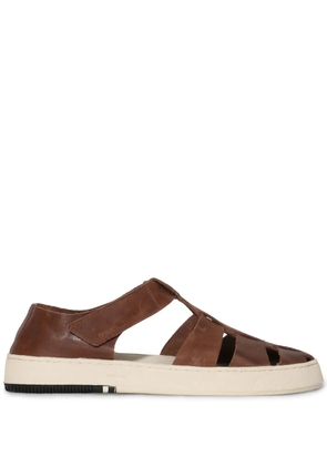 Osklen Soho Resort sandals - Brown