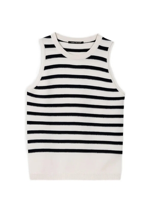 Luisa Cerano striped top - Neutrals