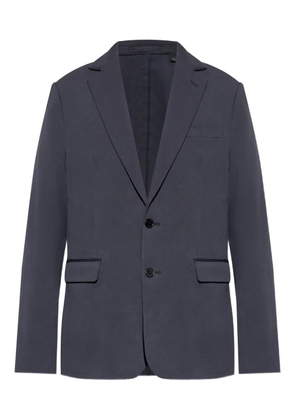 AllSaints single-breasted blazer - Blue