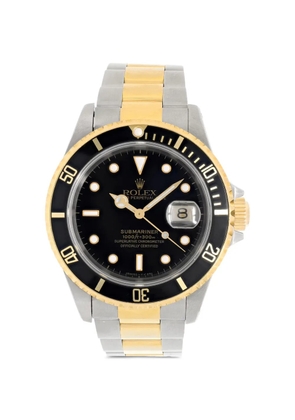 Rolex Submariner 40mm watch - Black