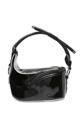 Ottolinger zip shoulder bag - Black