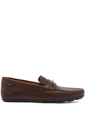 Bally Clay loafers - BROWNIE 50
