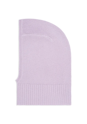 BOMPARD ribbed hood - Purple