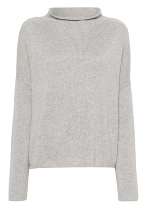 Lisa Yang Sandy sweater - Grey