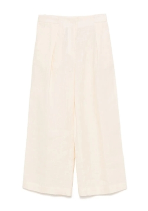 Semicouture Pureza trousers - Neutrals