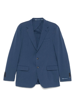 Polo Ralph Lauren seersucker blazer - Blue