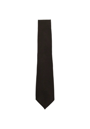 TOM FORD silk tie - Brown