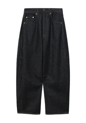 rag & bone Charlie patchwork jeans - Blue