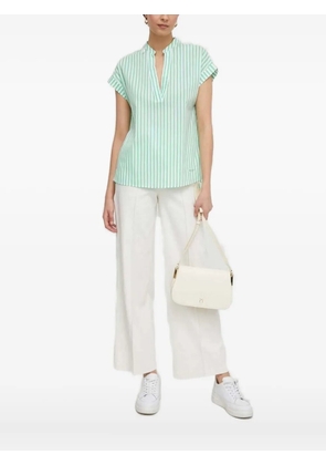 Joop! striped top - Green