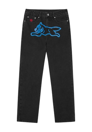 ICECREAM Running Dog jeans - Black