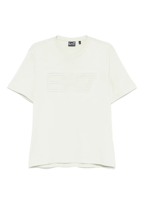Ea7 Emporio Armani Logo Series T-shirt - Green