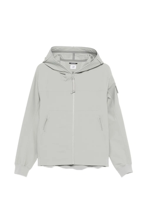 C.P. Company hooded zip jacket - Grey