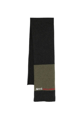 Dolce & Gabbana Pre-Owned 2000s wool scarf - Grey