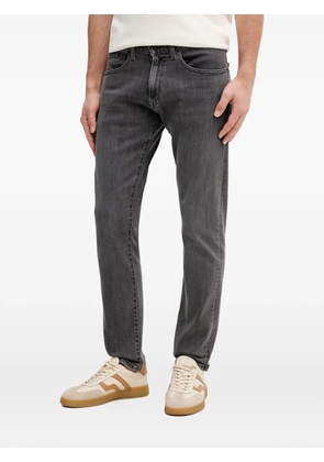 Polo Ralph Lauren belt-loops jeans - Grey